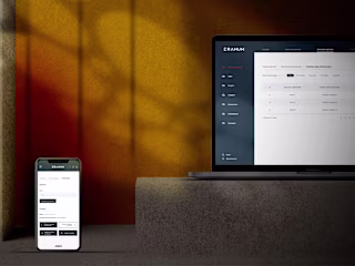 UX Design CRM Eranum