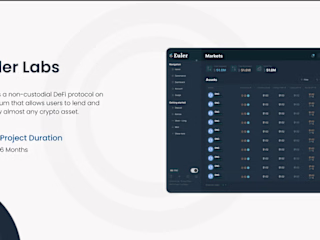 Led Research, Usability Analysis, and User Design for Defi Swap