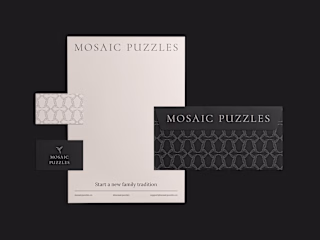 Premium Puzzle Rebranding