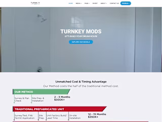 Turnkey Modular – Modular construction is the better way.