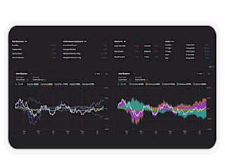 JP Morgan | Trading and Analytics Platform Development