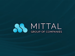 Mittal Group of Companies | Brand Identity & Logo Design