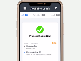 NEXT Trucking: Solving for App Adoption