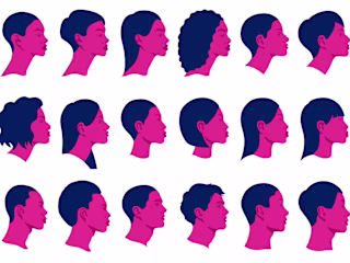 Modular & Conceptual Illustration