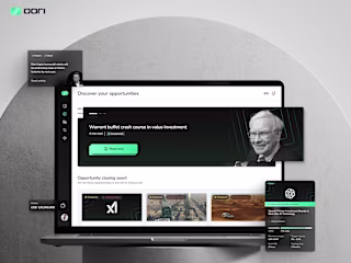 OORI - Platform Design