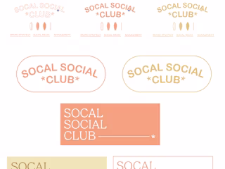 Brand Design for a Freelance Social Media Manager