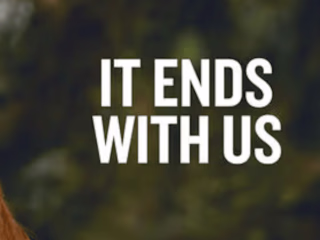 It Ends With Us Article
