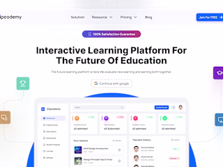 Learning management Tool | SaaS