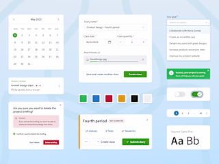 Design System for multidevice products