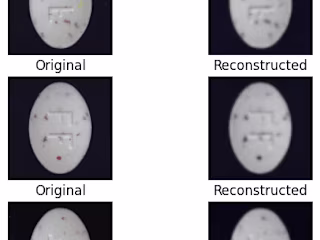 Machine Learning Algorithm - Autoencoder-Based Anomaly Detection
