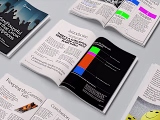 OpenWeb Press Book