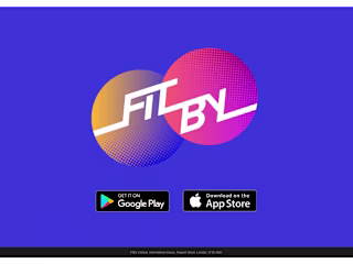 Fitby - Fitness app