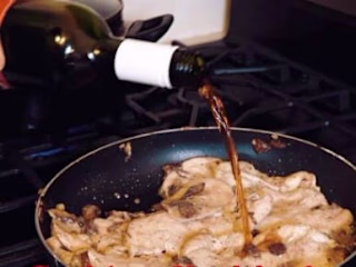 Reel/TikTok for Meal Service