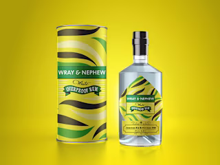 Wrey & Nephew - Product and Brand Design 