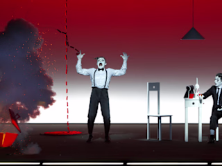 Joint Creation:the Interaction Between Scenography and the Actor