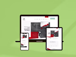 Industry Website Revamp and Optimization Case Study