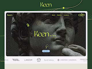 Developing a Robust Framer Site with Custom CMS for KeentoHire