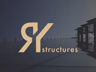 RY Structures Brand Identity  