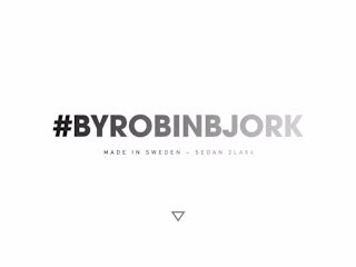 BYROBINBJORK