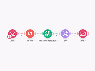 AI-Powered Email Autoresponder with GPT Integration