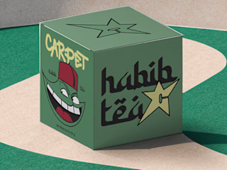 HabibTea - Passion Project 