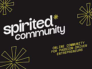 Spirited Community Branding