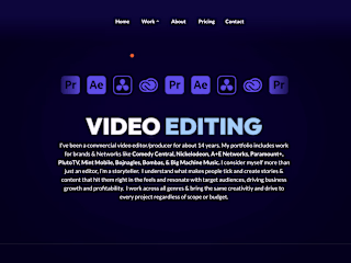Video Editing