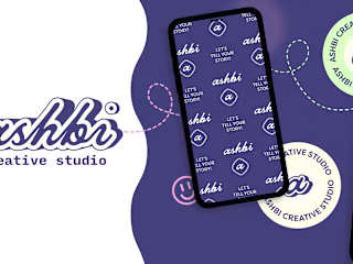 Branding For a Graphic Design Studio