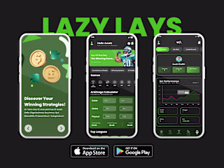 LAZY LAYS