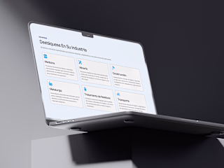 BIOS Engineering — Framer Development