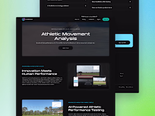 VueMotion | Webflow Development