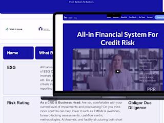Credit Risk Management & Boost Efficiency with 6 Sigma
