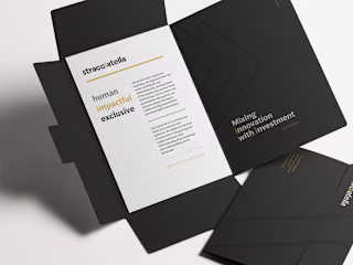 Brand Strategy + Design: Stracciatella