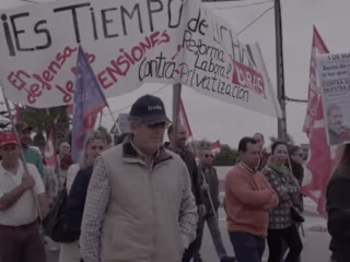 Documentary about labour workers' fight for their rights - 2018