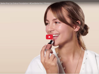 Clinique - Even Better Pop Lip Influencer Campaign