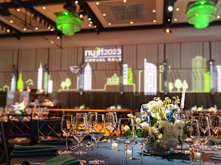 NYJTL 2023 Annual Gala Identity Design