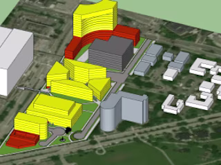 Transit Oriented Development