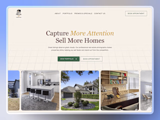 Elevating Real Estate Listings with Stunning Visuals