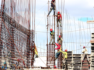 Construction Company Contract Management 