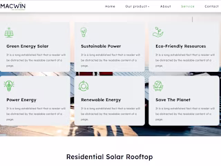 Macwin Solar Energy
