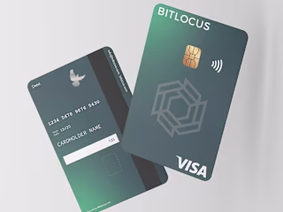 Visa Card Design 