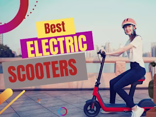 Best Electric Scooters 2022 - Despicable Robot