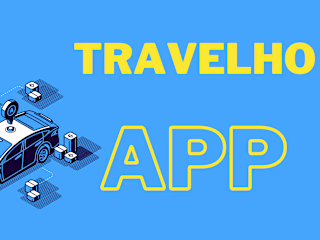 Travelho Cab App 