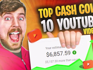 Cashcow video editing