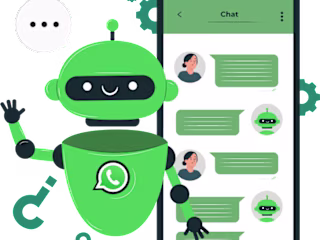 WhatsApp Chatbot for E-Commerce Customer Support 