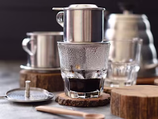 Home Coffee