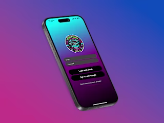 Sync My Meet - Mobile Application Design & Development
