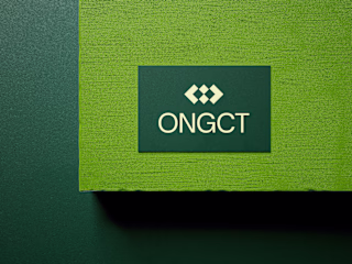 Logo & Branding Design for ONGCT