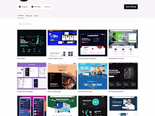 Adam Muflihun - Webflow Designer x Product Designer