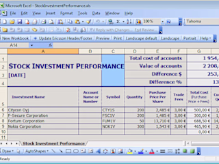 Microsoft Excel